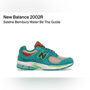 M10.5 New Balance 2002R x Salehe Bembury “Water Be The Way”